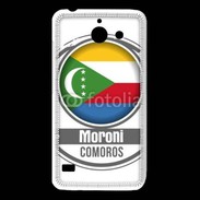 Coque Huawei Y550 Logo Comores