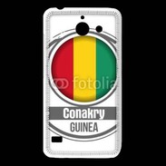 Coque Huawei Y550 Logo Conakry Guinée