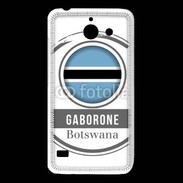 Coque Huawei Y550 Logo Botswana