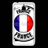 Coque Huawei Y550 Logo France
