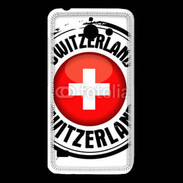 Coque Huawei Y550 Logo Suisse