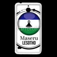 Coque Huawei Y550 Logo Lesotho
