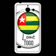 Coque Huawei Y550 Logo Togo