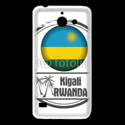 Coque Huawei Y550 Logo Rwanda