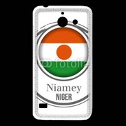 Coque Huawei Y550 Logo Niger