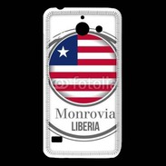 Coque Huawei Y550 logo Liberia