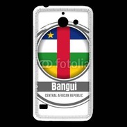 Coque Huawei Y550 Logo Bangui