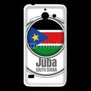 Coque Huawei Y550 Logo Soudan