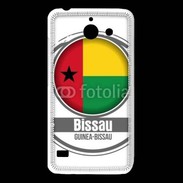 Coque Huawei Y550 Logo Bissau