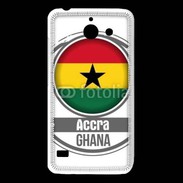 Coque Huawei Y550 logo Ghana