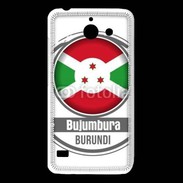 Coque Huawei Y550 Logo Burundi