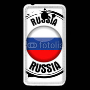Coque Huawei Y550 Logo Russie