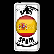 Coque Huawei Y550 Logo Espagne