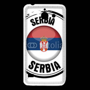 Coque Huawei Y550 Logo Serbie