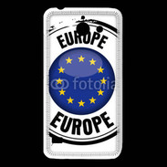 Coque Huawei Y550 Logo Europe