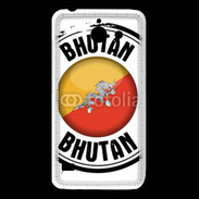 Coque Huawei Y550 Logo Bhoutan