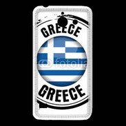 Coque Huawei Y550 Logo Grèce