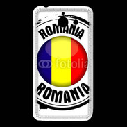 Coque Huawei Y550 Logo Roumanie