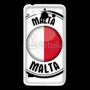 Coque Huawei Y550 Logo Malte