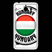 Coque Huawei Y550 Logo Hongrie