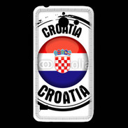 Coque Huawei Y550 Logo Croatie
