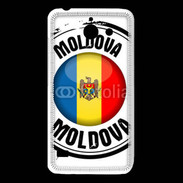 Coque Huawei Y550 Logo Moldavie