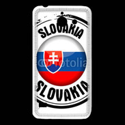 Coque Huawei Y550 Logo Slovaquie