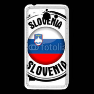 Coque Huawei Y550 Logo slovénie
