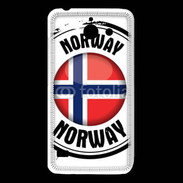 Coque Huawei Y550 Logo Norvège