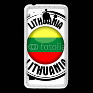 Coque Huawei Y550 Logo Lituanie