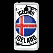 Coque Huawei Y550 Logo Islande