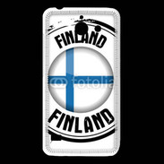 Coque Huawei Y550 Logo Finlande