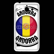 Coque Huawei Y550 Logo Andorre