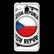 Coque Huawei Y550 Logo République Tchèque