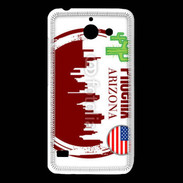 Coque Huawei Y550 Logo Phoenix Arizona