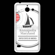 Coque Huawei Y550 Logo Annapolis Maryland