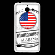 Coque Huawei Y550 Logo Alabama