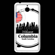 Coque Huawei Y550 Logo Caroline du Sud