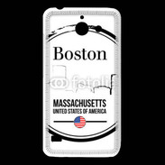 Coque Huawei Y550 Logo Boston