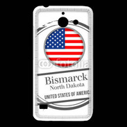 Coque Huawei Y550 Logo Bismarck