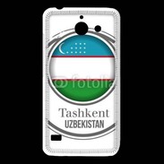 Coque Huawei Y550 Logo Ouzbékistan