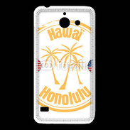 Coque Huawei Y550 Logo Honolulu