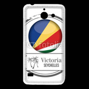 Coque Huawei Y550 Logo Les Seychelles