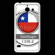 Coque Huawei Y550 Logo Chilie