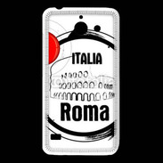 Coque Huawei Y550 Logo Rome Italie
