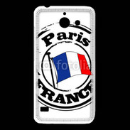 Coque Huawei Y550 Logo Paris 