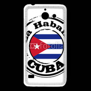 Coque Huawei Y550 Logo La Havane