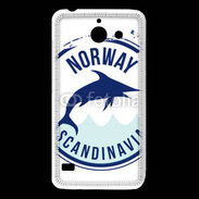Coque Huawei Y550 Logo Scandinavie