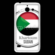 Coque Huawei Y550 Logo Soudan 2
