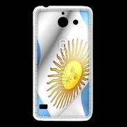 Coque Huawei Y550 Drapeau Argentine 750